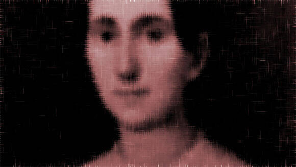 世界一呪われた絵と言われている デルフィーン ラローリーの肖像画 の背後にある物語 年6月16日 エキサイトニュース