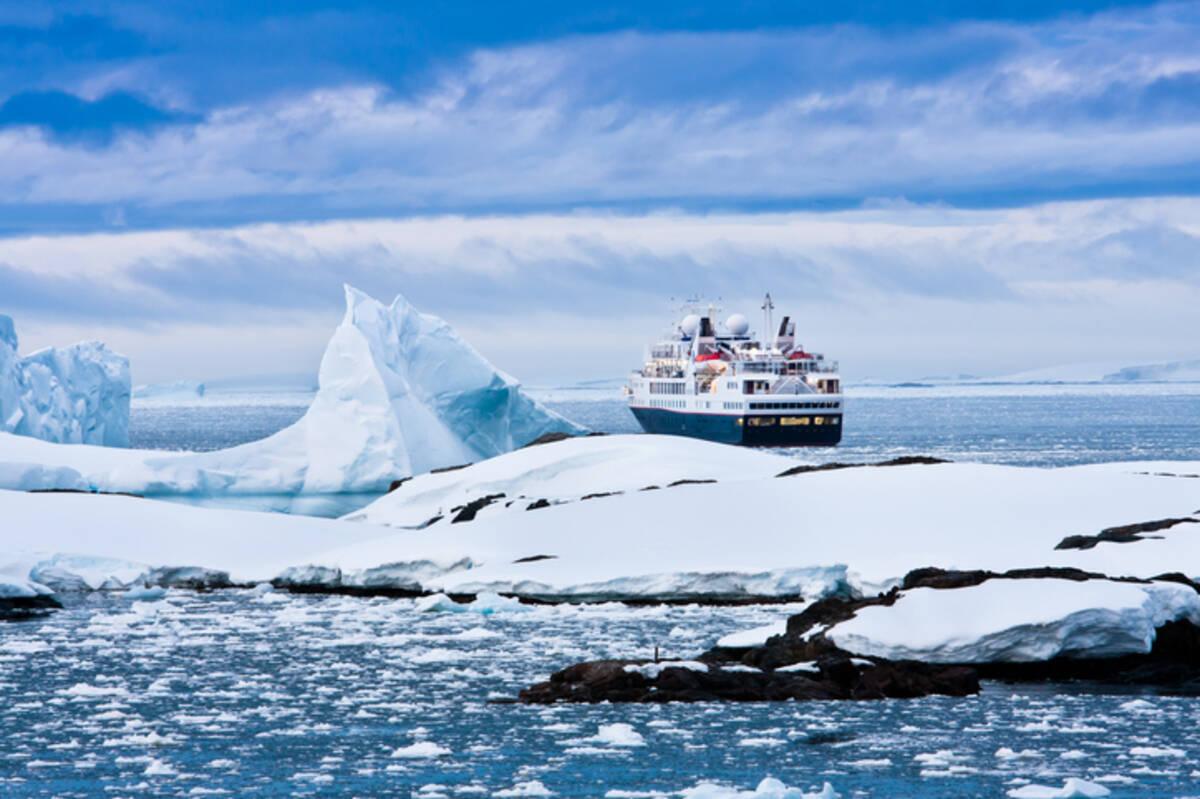 船が進まない 北極海で待ち受ける罠 死水 の謎が127年の時を経てついに解明 フランス研究 2020年7月14日 エキサイトニュース