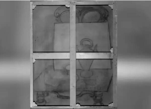 ピカソの静物画に隠されていた未知のデッサン X線と赤外線センサーで明らかに 年7月29日 エキサイトニュース