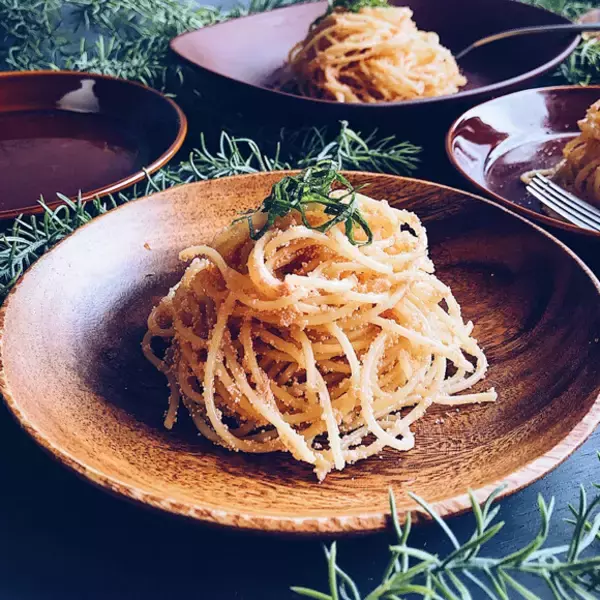 昭和の洋食屋さんの味。懐かしくてこうばしい、炒めたらこスパゲティの簡単レシピ　【ネトメシ】