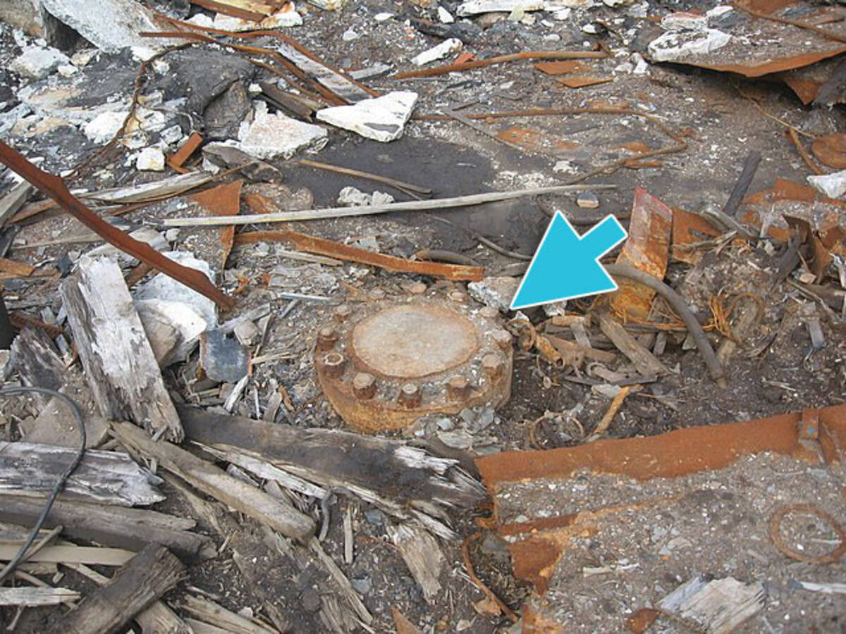 地球に掘られた最も深い穴はロシアの廃墟に存在する 年9月日 エキサイトニュース