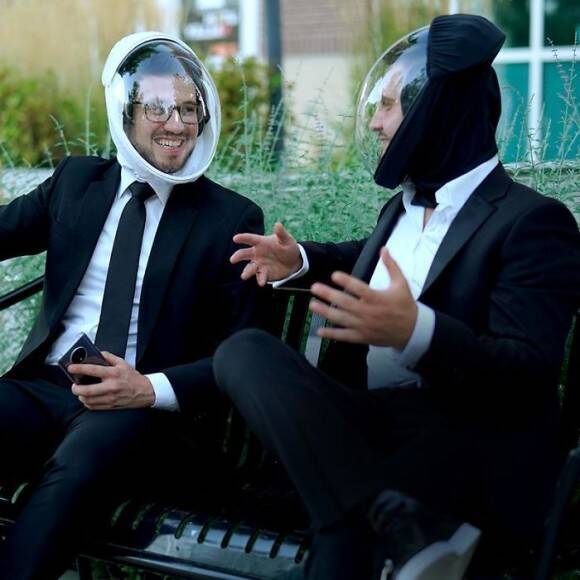 近未来感が出てきた 宇宙飛行士風フェイスシールドが予約販売中 年9月24日 エキサイトニュース