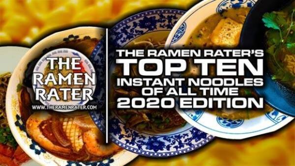 ラーメン大好きアメリカ人が選んだインスタント袋麺トップ10 年版 年9月26日 エキサイトニュース