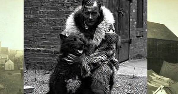 血清を届けるために吹雪の中を走る 走る アラスカの町を感染症から救った英雄犬 バルトの物語 年10月26日 エキサイトニュース