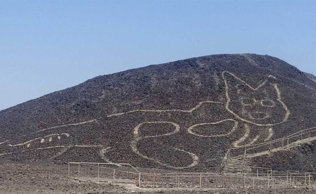 衝撃 ナスカの地上絵を延長すると完全に アンコール ワット を示すことが判明 古代遺跡に隠された 匠 宇宙人 の痕跡 17年9月3日 エキサイトニュース