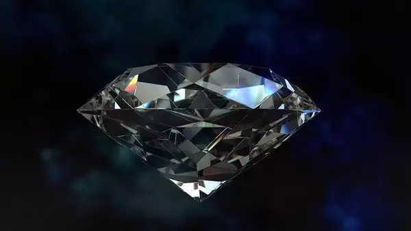 空が作るダイヤモンド。大気中の二酸化炭素と雨水を利用してダイヤモンドを製造する技術を開発（イギリス）