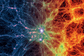 宇宙は脳で脳は宇宙。複雑な2つのネットワーク構造は驚くほどよく似ていることが科学的に証明される（イタリア研究）