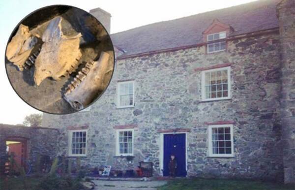 中世の古い家で見つかった魔術用隠し部屋 イギリス 年12月11日 エキサイトニュース