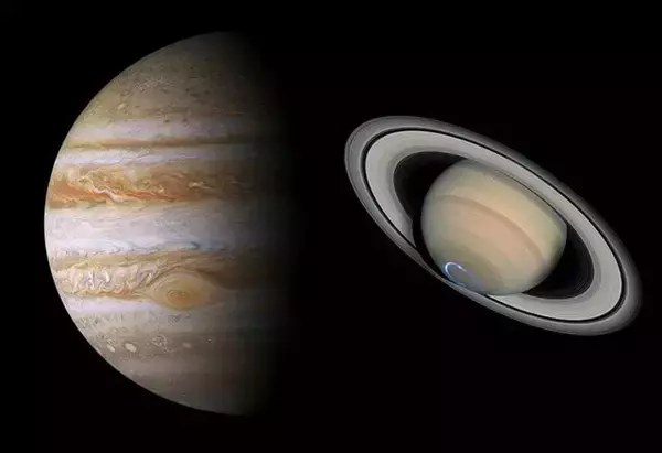 約400年ぶりに木星と土星の超大接近。伝説の「ベツレヘムの星」が蘇る？
