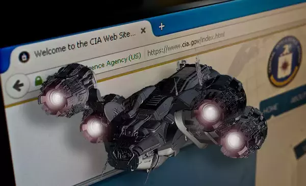 CIAがUFO関連の機密文書をインターネット上で全て公開