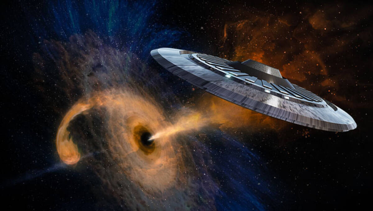 宇宙人はブラックホールからエネルギーを吸収している可能性 彼らを見つける鍵になるか 米 チリ共同研究 21年2月2日 エキサイトニュース