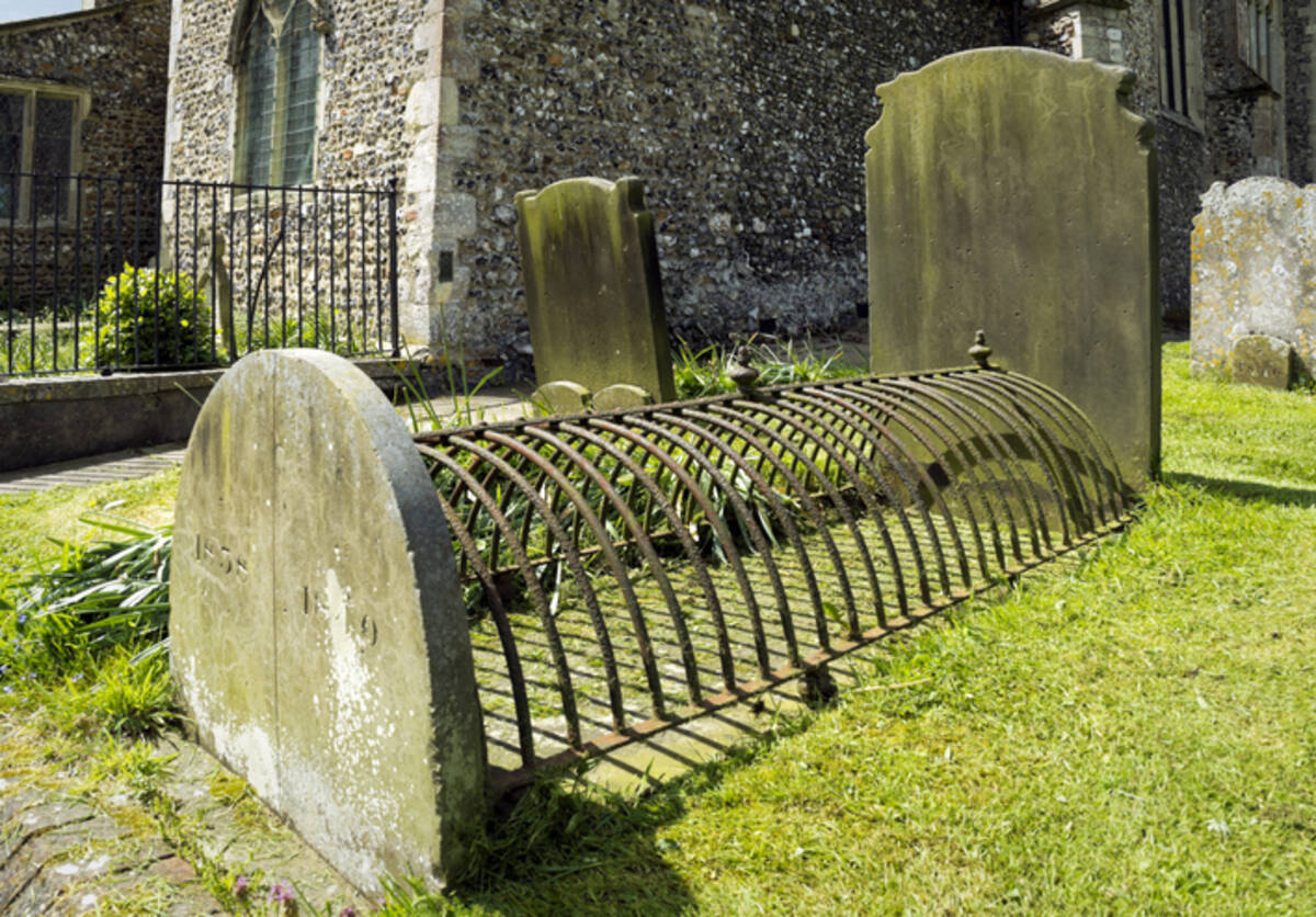 墓を掘って遺体を盗み出す死体盗掘人から墓を守る5つの方法 イギリス 2021年4月1日 エキサイトニュース