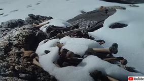 おびただしい数の人骨が散らばるヒマラヤの湖、スケルトンレイクの謎