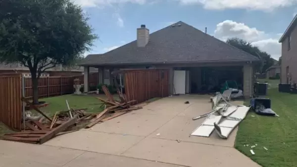 SWATに家を破壊された女性、修理代約540万円を自腹で払わなければならない可能性（アメリカ）