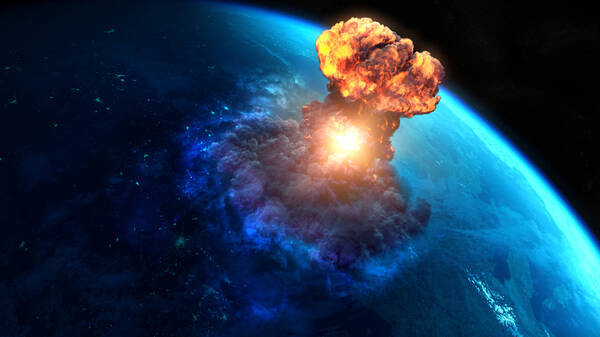 ツングースカ大爆発を超える空中爆発が43万年前に起きていた 南極の氷からその証拠となる隕石の名残を発見 21年4月8日 エキサイトニュース