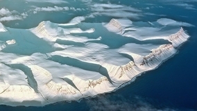 滅亡の日が近づいてきているのか？「終末の氷河」と呼ばれる南極の氷河の融解が予想以上に早いことが海底調査で判明