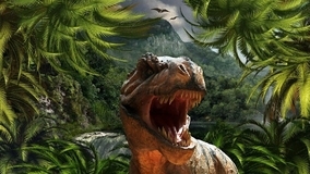 白亜紀、地球上には25億頭ものティラノサウルスがうようよしていたという衝撃の事実が判明