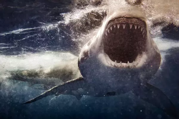 1900万年前、サメが謎の大量死を遂げていたことが判明。約90％が死滅していた
