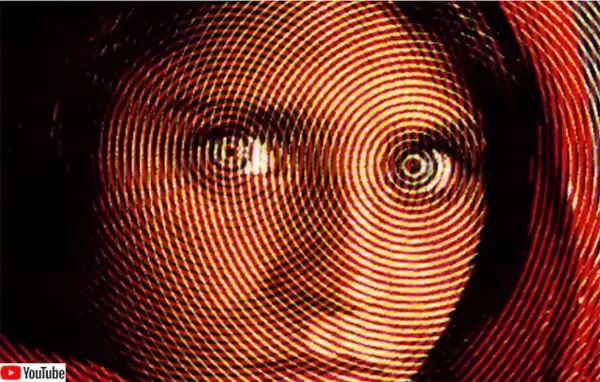 不思議の国のアリスになった気分。まわりにあるものが全て歪んで見える幻覚体験動画