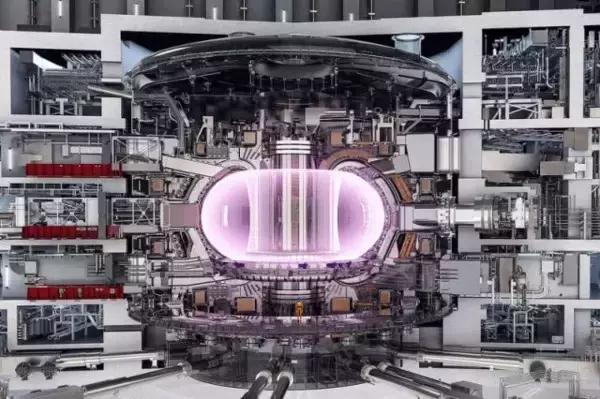 地球の磁場の28万倍、世界最強の磁石が核融合実験施設に搬入される（ITER）