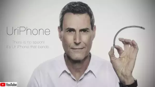 ユリ・ゲラー、NASAの極秘施設でエイリアンの証拠を見せられたと主張