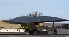 米軍がUFOを開発？謎の黒い円盤型の物体を運搬している動画にネットがざわつく