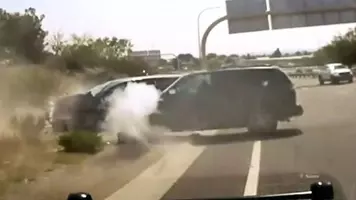 速報 事件 日本人のおばちゃん アメリカで警察と超壮絶カーチェイスバトルを繰り広げる 14年3月6日 エキサイトニュース