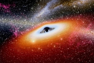 ブラックホールは宇宙の錬金術師。はからずも金を作っている可能性