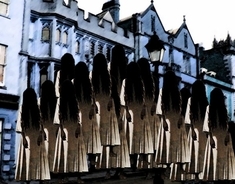 幽霊が大渋滞。30人の幽霊がいると言われているイギリスのホテル