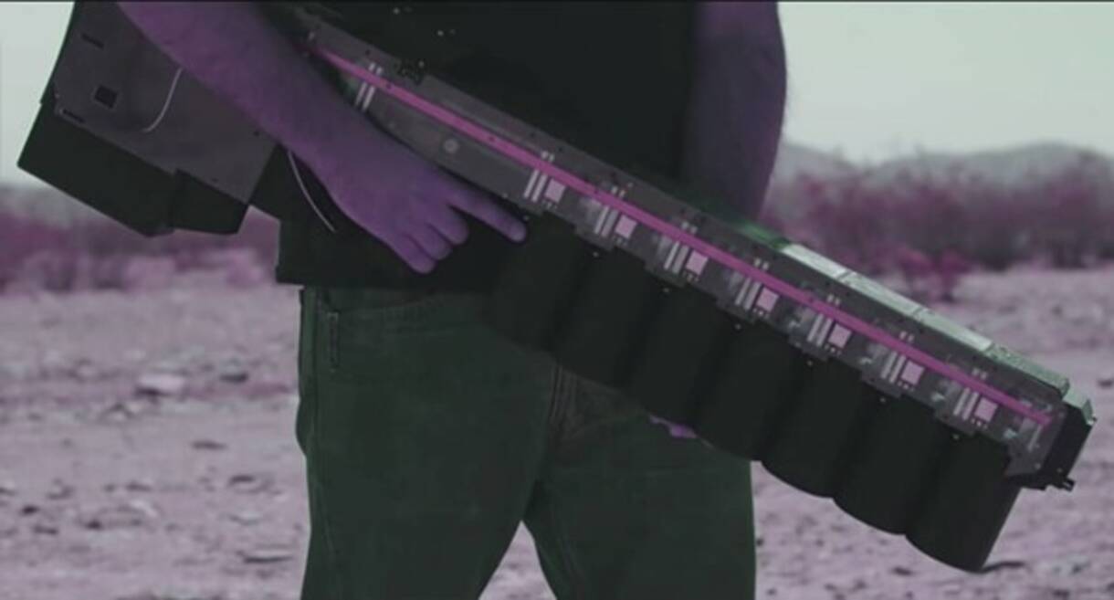 超電磁砲 市販最強の威力を誇るコイルガンが販売中 アメリカ 21年12月6日 エキサイトニュース