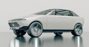 Appleが自動車業界に参入。2025年に販売予定の「AppleCar」のビジュアルイメージ