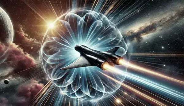 もしもワープドライブに失敗したらどうなるの？最新の科学が示す答え