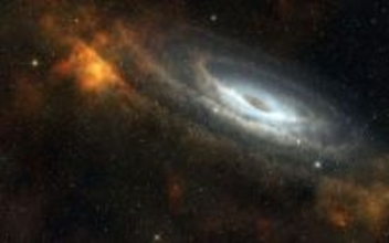 生き残ってる！天の川銀河の超大質量ブラックホールに抗う特異な天体と連星