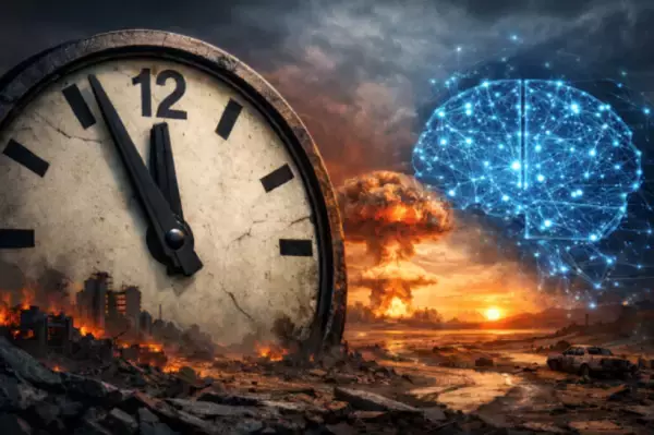 世界の終りまで85秒！世界終末時計が史上最も終末に近づく