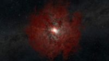 いきなりブラックホール！アンドロメダ銀河の星が超新星爆発せずに変化するのを観測