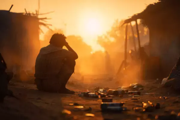 酒・タバコ・薬物に手を出したら平手打ち。インドの村で公開処罰を決議