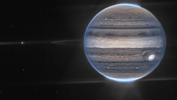 木星の軌道のすぐ外に惑星製造工場があった可能性