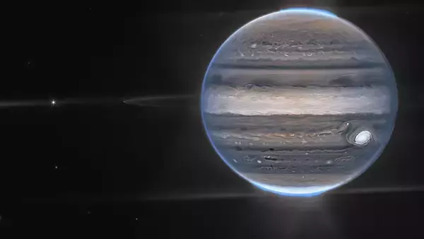 木星の軌道のすぐ外に惑星製造工場があった可能性