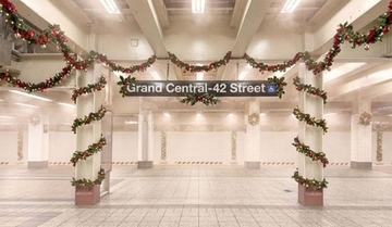 ニューヨークの地下鉄に漂うバニラと松の香り、嗅覚を刺激する「香り広告」
