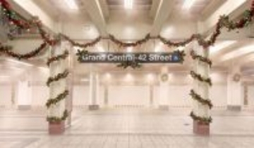 ニューヨークの地下鉄に漂うバニラと松の香り、嗅覚を刺激する「香り広告」