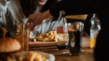 超背徳のグルメ。盗んだフライドポテトの方がおいしく感じることが研究で明らかに