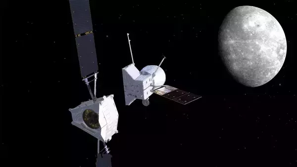 打ち上げから8年、水星探査計画「ベピ・コロンボ」が進展。JAXAの「みお」と共に最終接近へ