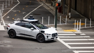 半年たっても逮捕できず。自動運転タクシーで逃走した窃盗犯の行方がわからない