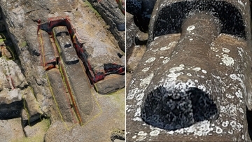 立ち入り禁止エリアも自由に散策！巨像モアイの生誕地を無料で巡れるイースター島3Dマップ