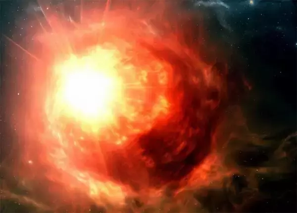 ベテルギウスに予期せぬ増光。爆発の準備をしているのか？