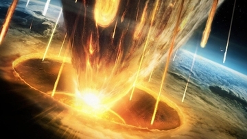 恐竜を絶滅させた小惑星、衝突時に発生した熱が地上を焼き尽くしていた可能性