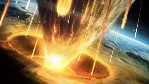恐竜を絶滅させた小惑星、衝突時に発生した熱が地上を焼き尽くしていた可能性