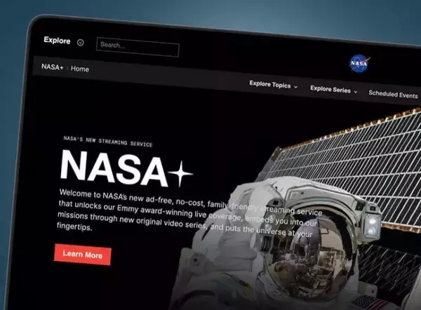 宇宙好き歓喜！NASAの無料のストリーミングサービスが開始、スマホやPC、テレビでも楽しめる
