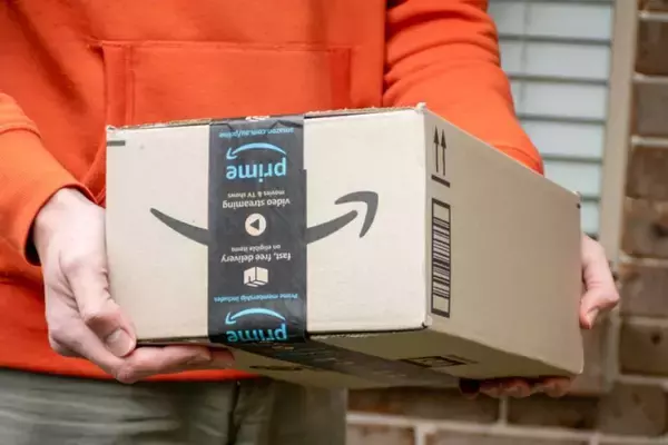 Amazonの配達員、荷物だけでなく猫にたっぷり愛情をお届け