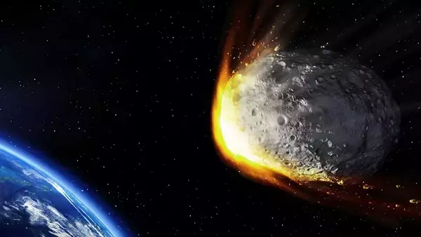 2026年5月19日、小惑星「2026 JH2」が地球に超接近、衝突の心配なし。絶好の観測チャンス